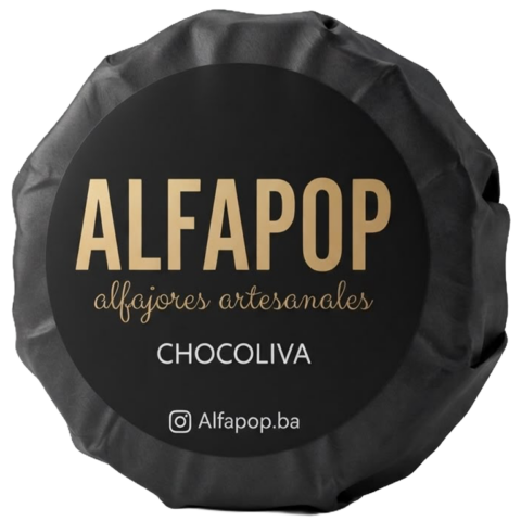 ALFAPOP Chocoliva