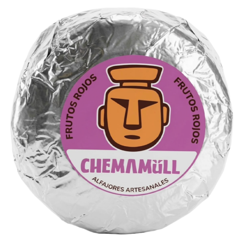 CHEMAMULL Frutos Rojos