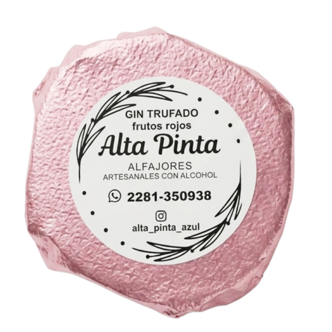 ALTA PINTA Gin trufado