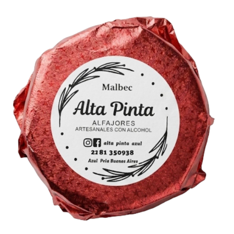 ALTA PINTA Malbec